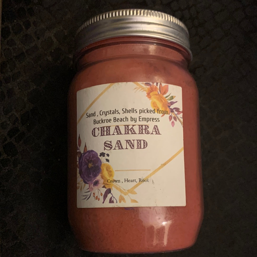 Chakra Sand