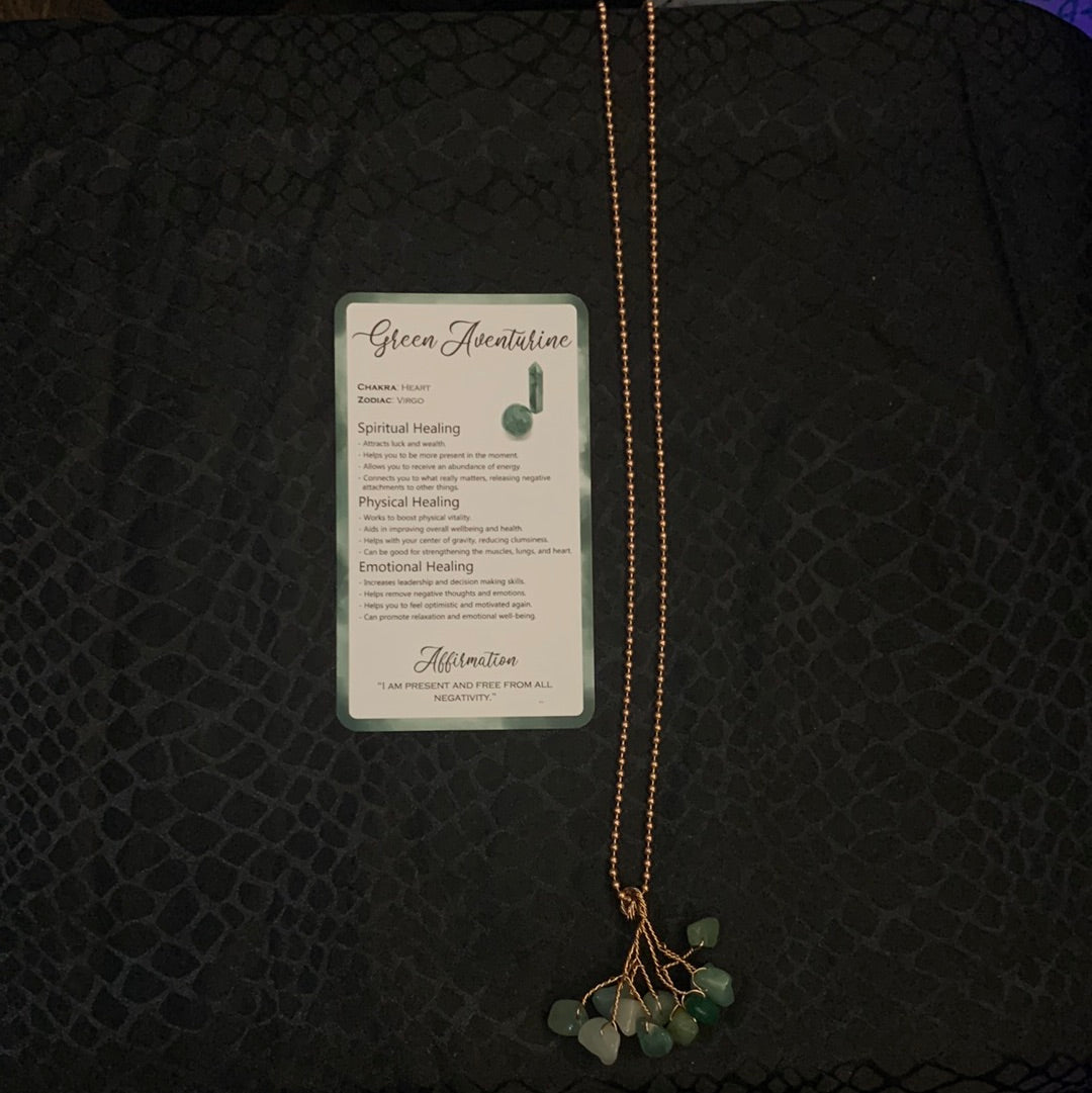 Green Aventurine