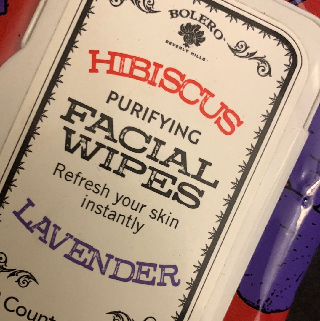 Facial Wipes