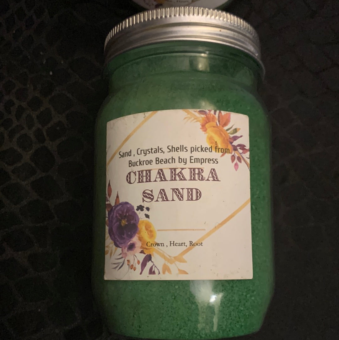 Chakra Sand