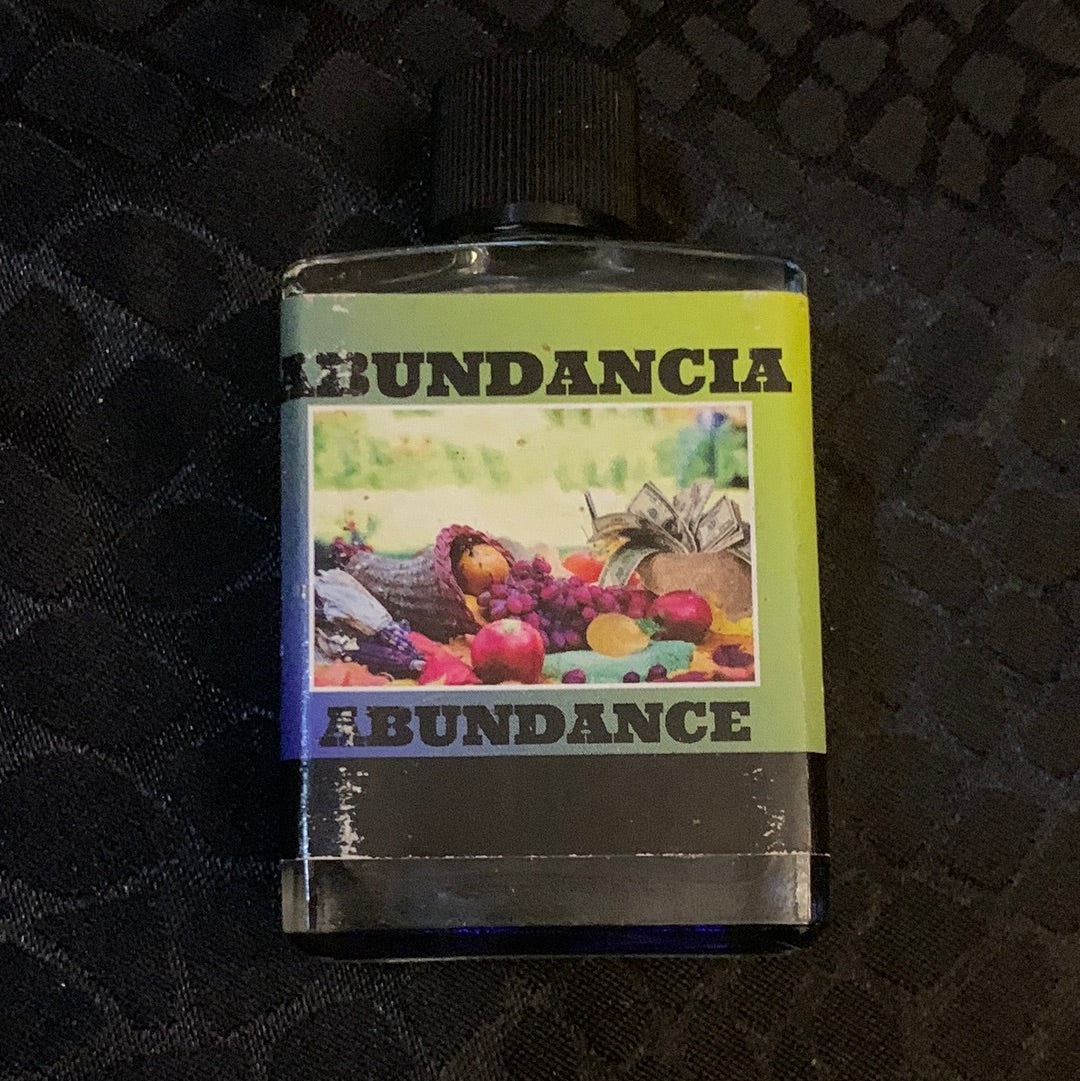 Abundance Spiritual Oil