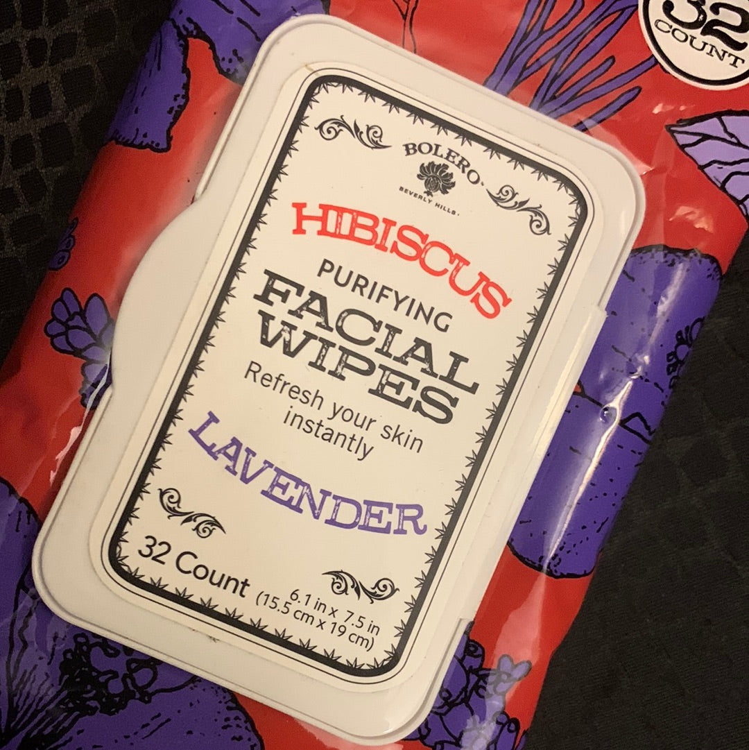 Facial Wipes