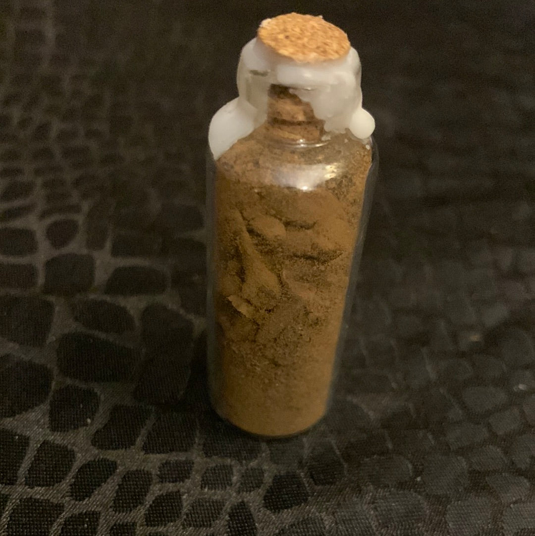 Abundance Spell Jar
