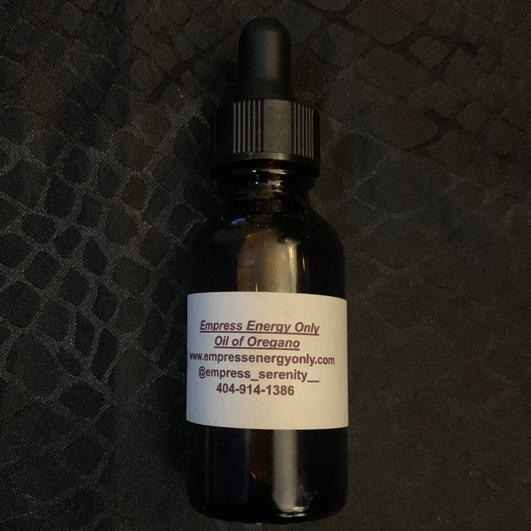 Oil of Oregano