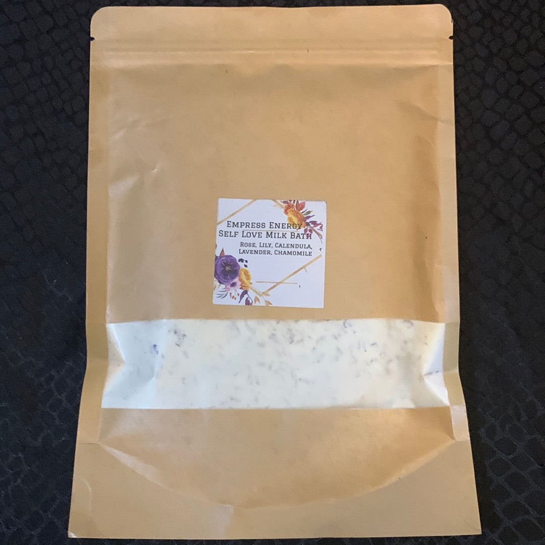 Empress Energy Milk Bath
