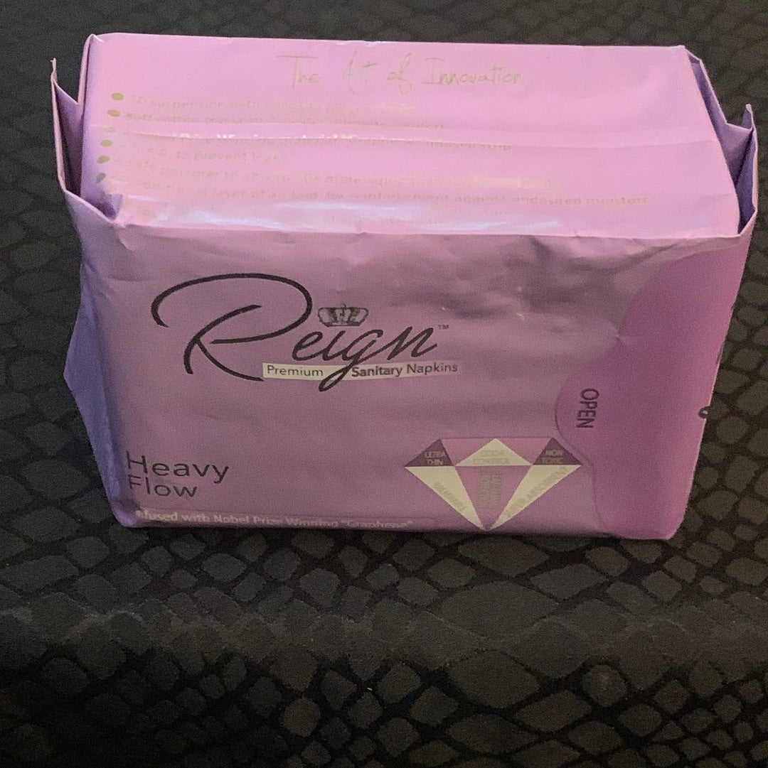 Reign Premium Sanitary Napkin