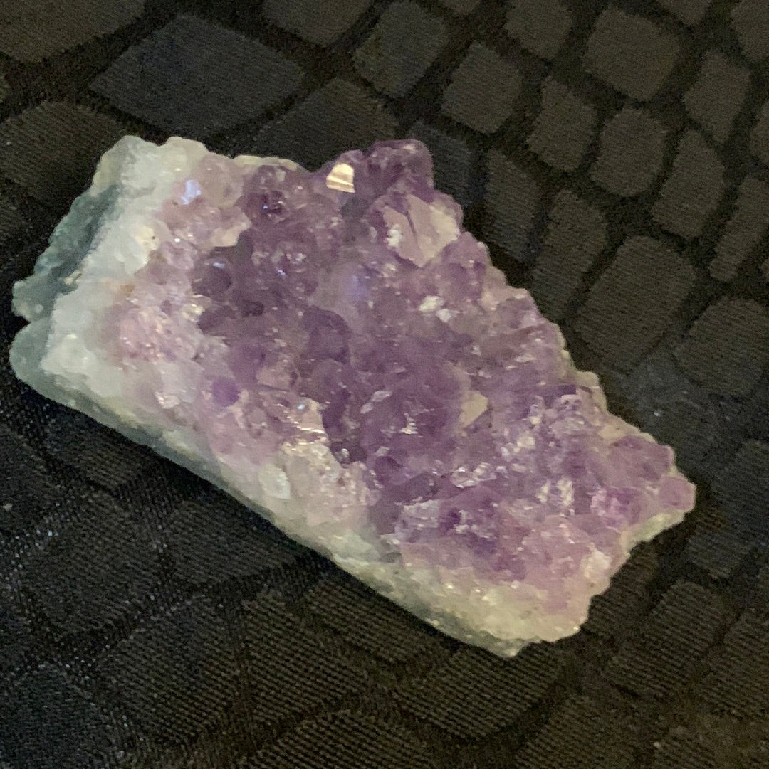 Amethyst Cluster