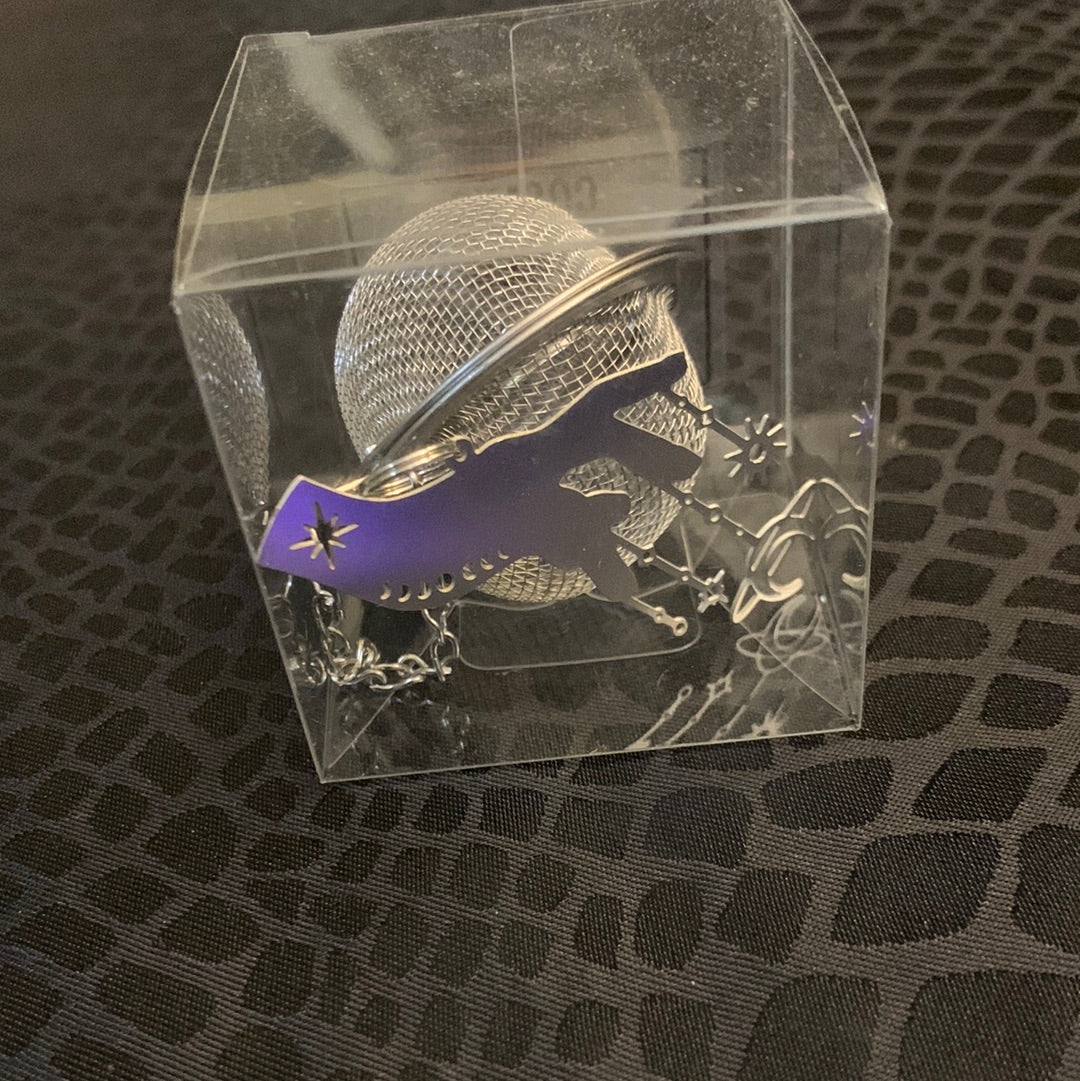 Cosmic Witch Tea Infuser