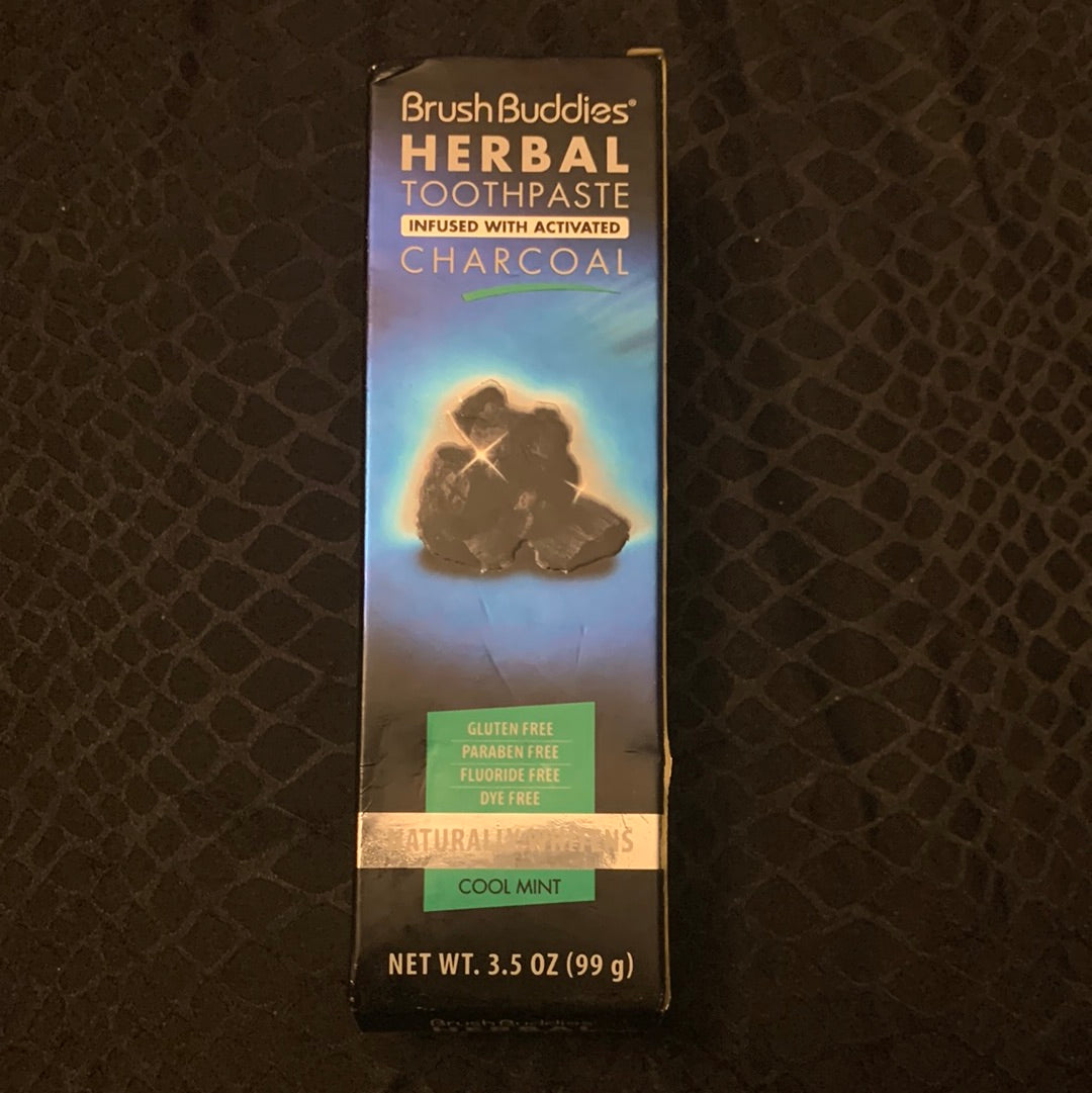 Herbal Toothpaste