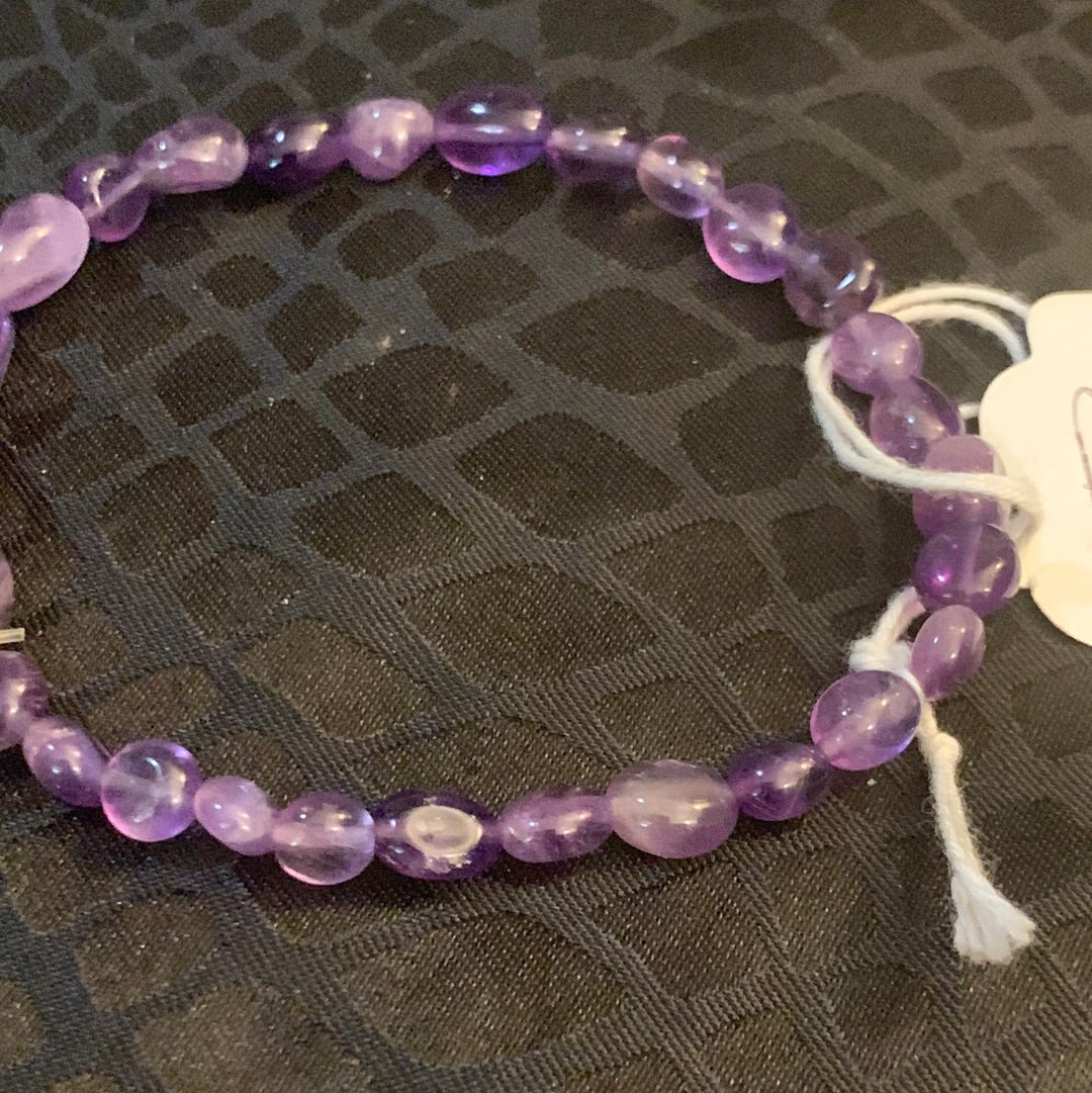 Amethyst Crystal Set