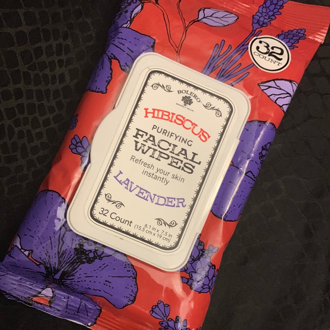 Facial Wipes