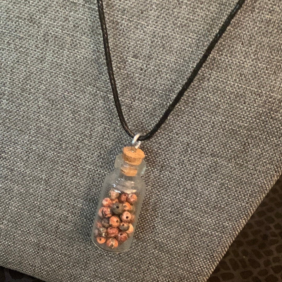 Brecciate Jasper