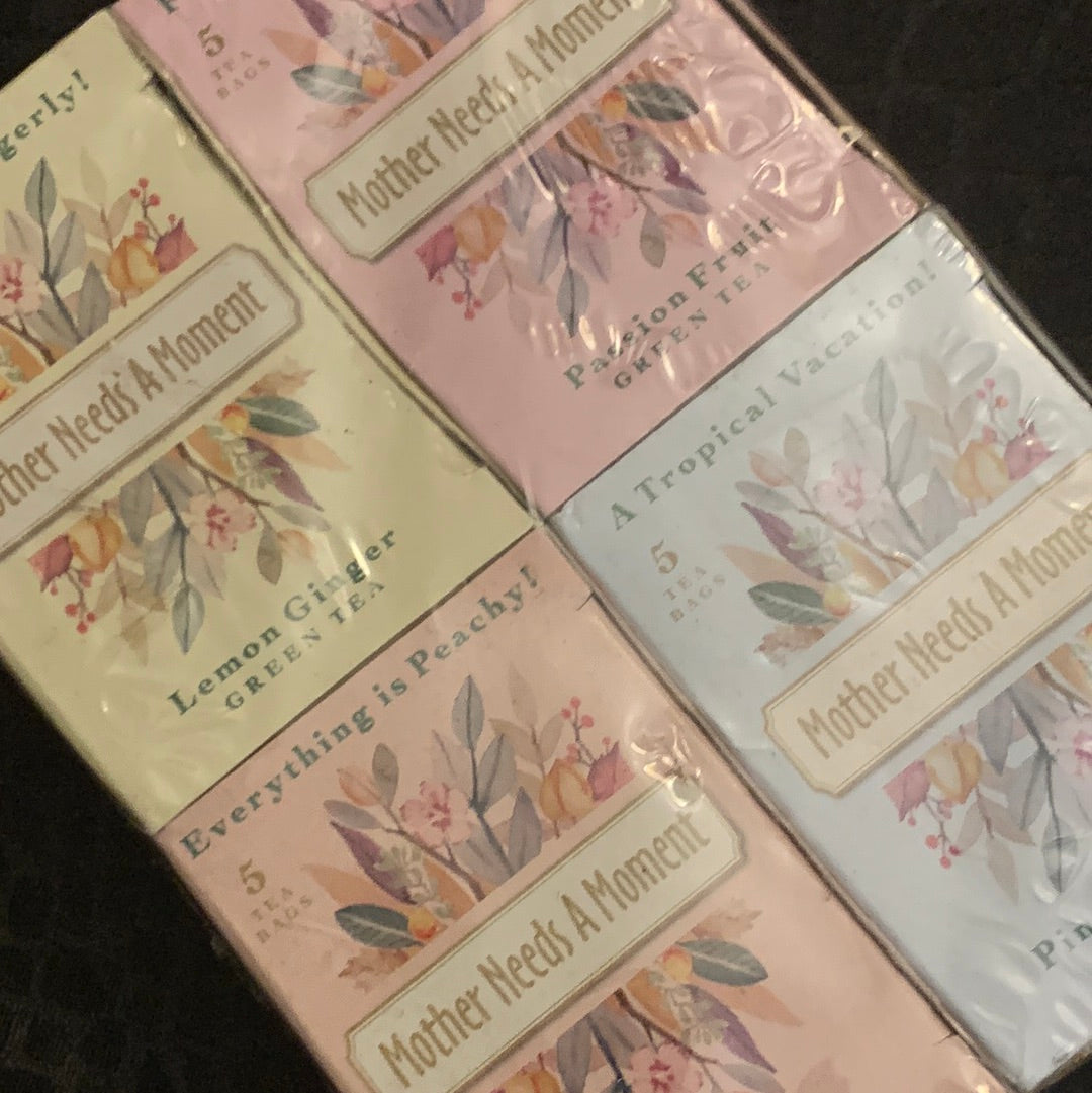 Mother Needs A Moment Tea