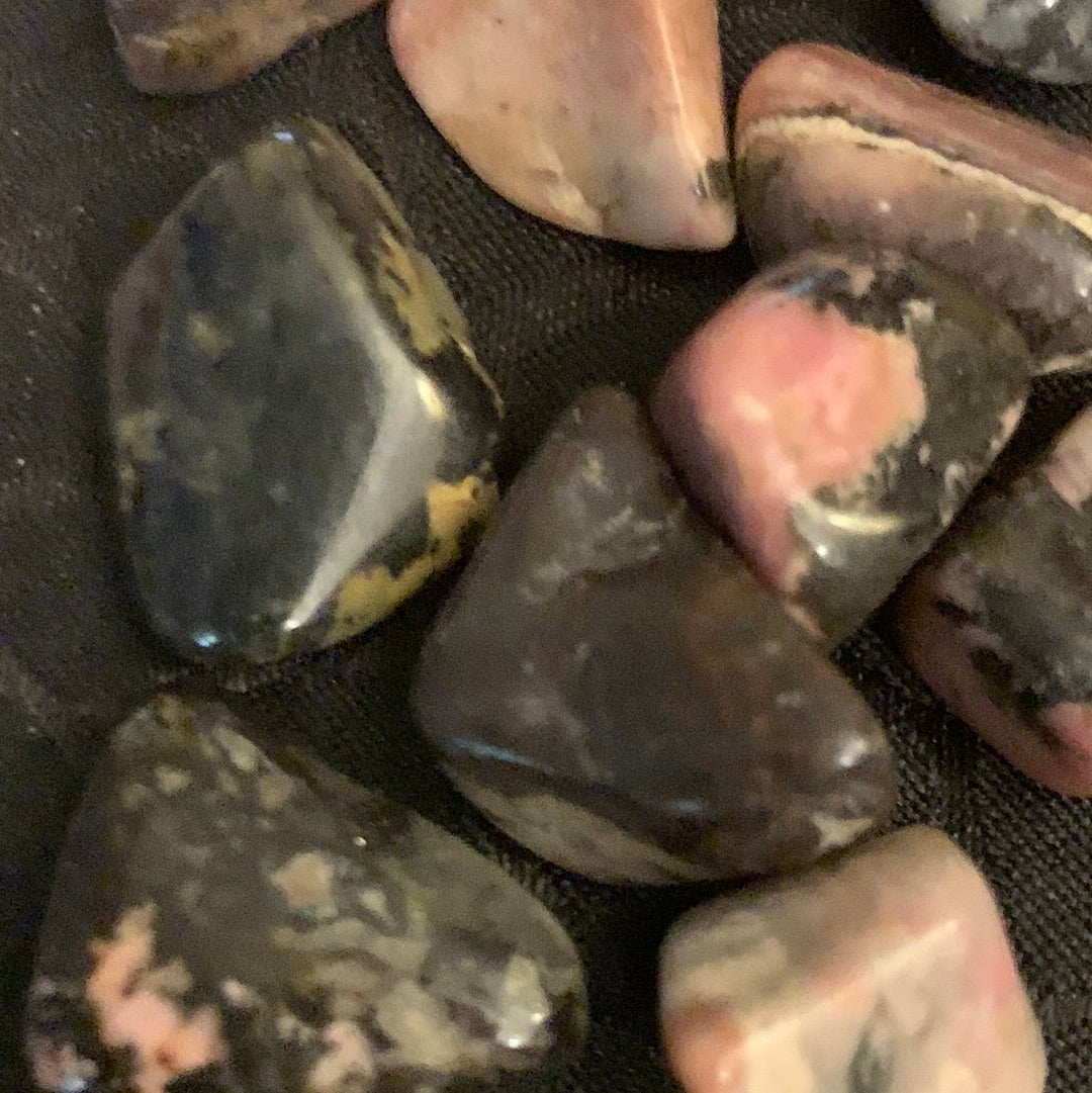 Rhodochrosite