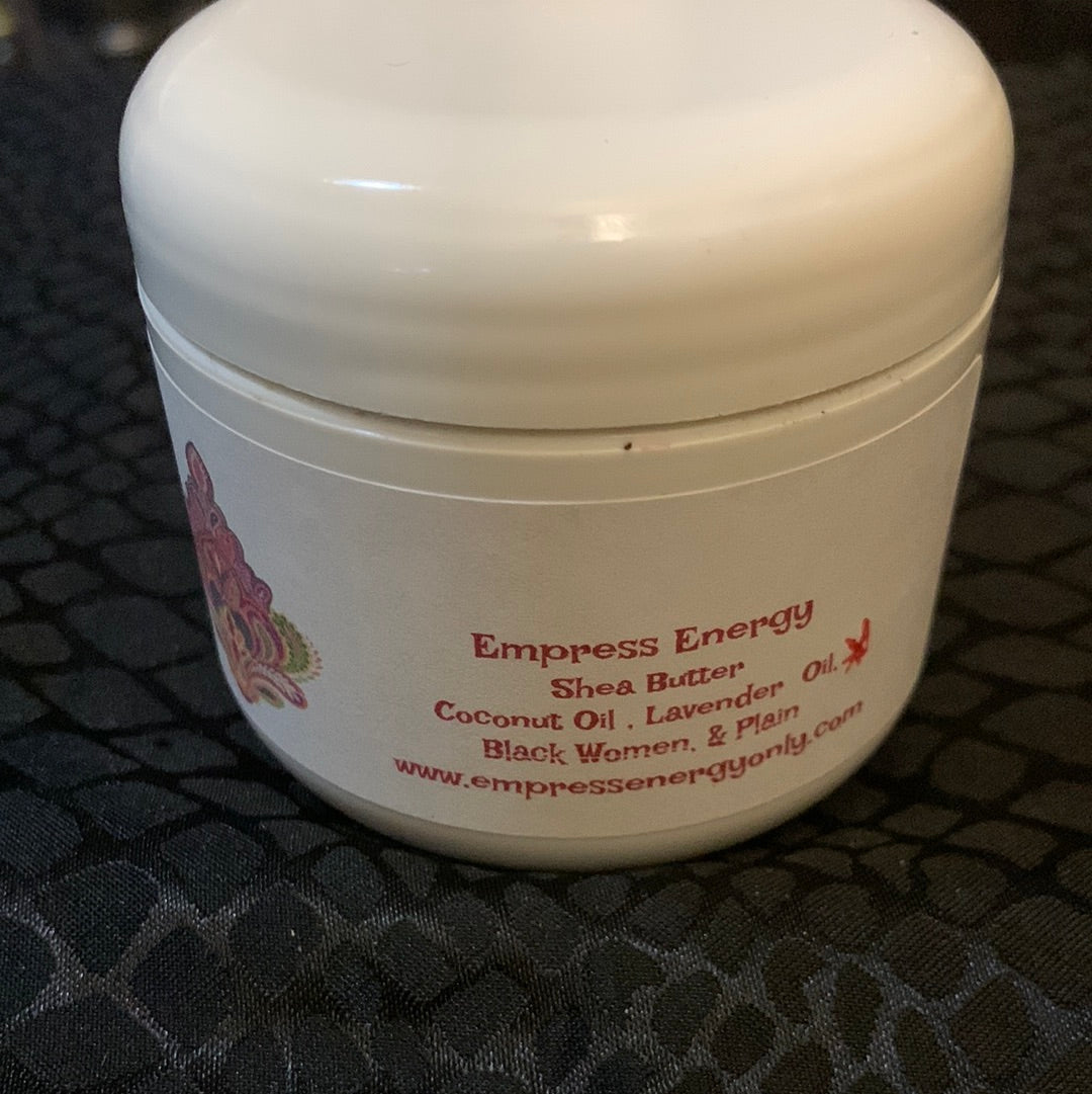 Empress Energy Shea Butter