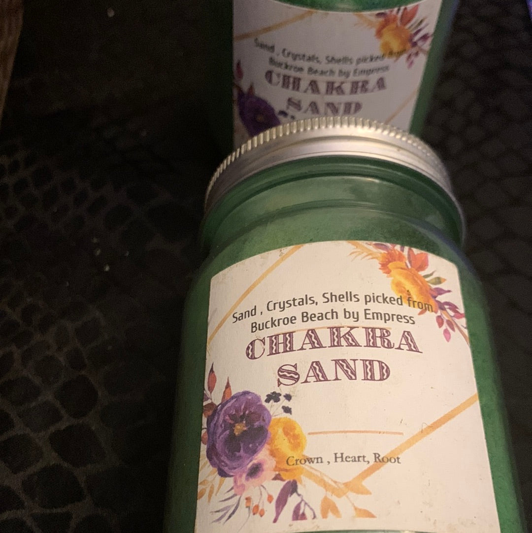 Chakra Sand