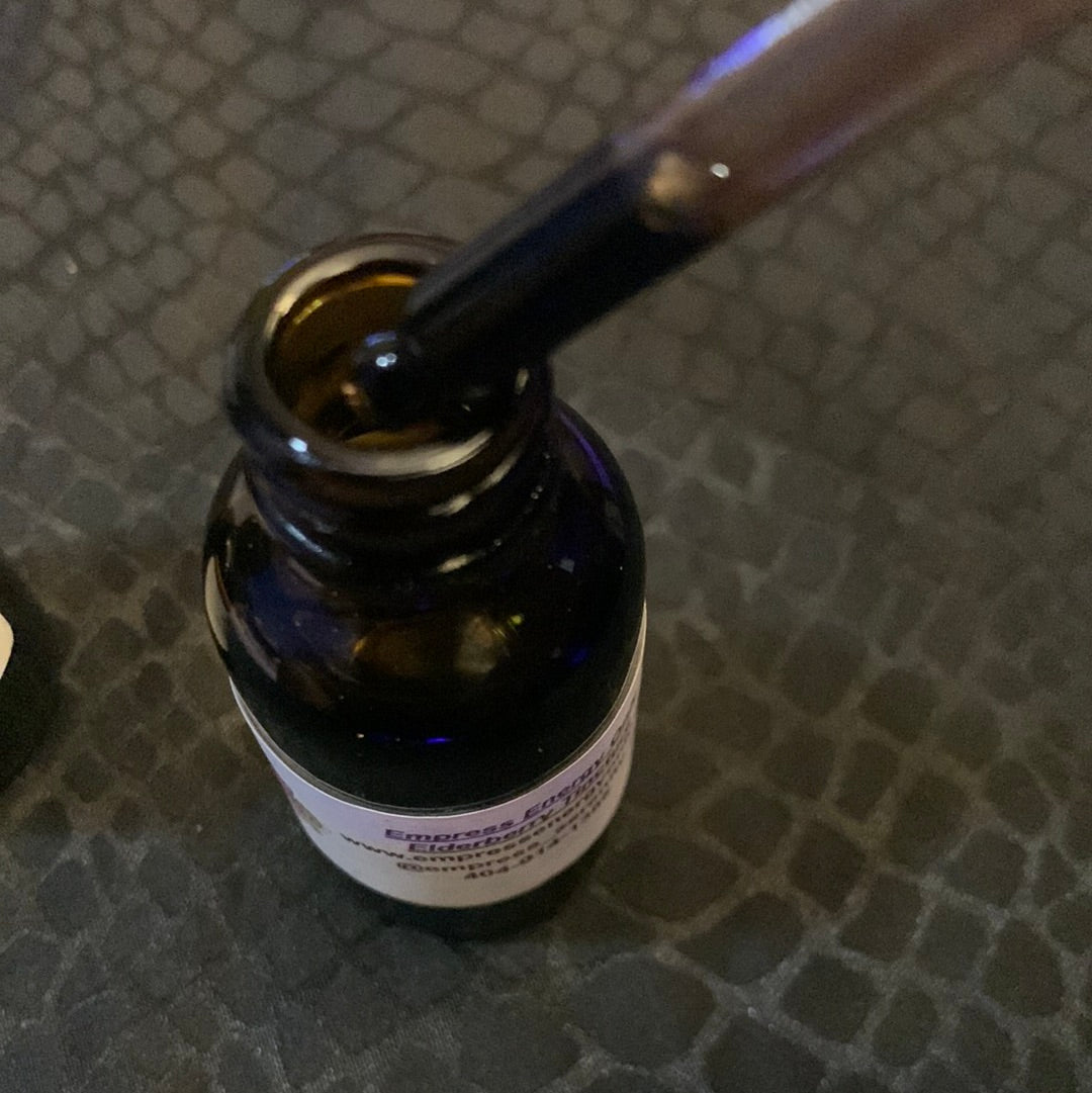 Elderberry Tincture