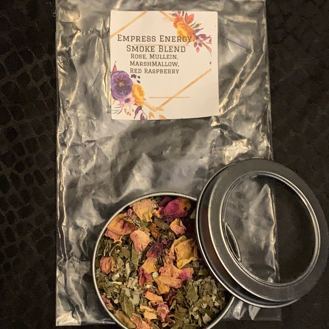 Empress Energy Smoke Blend