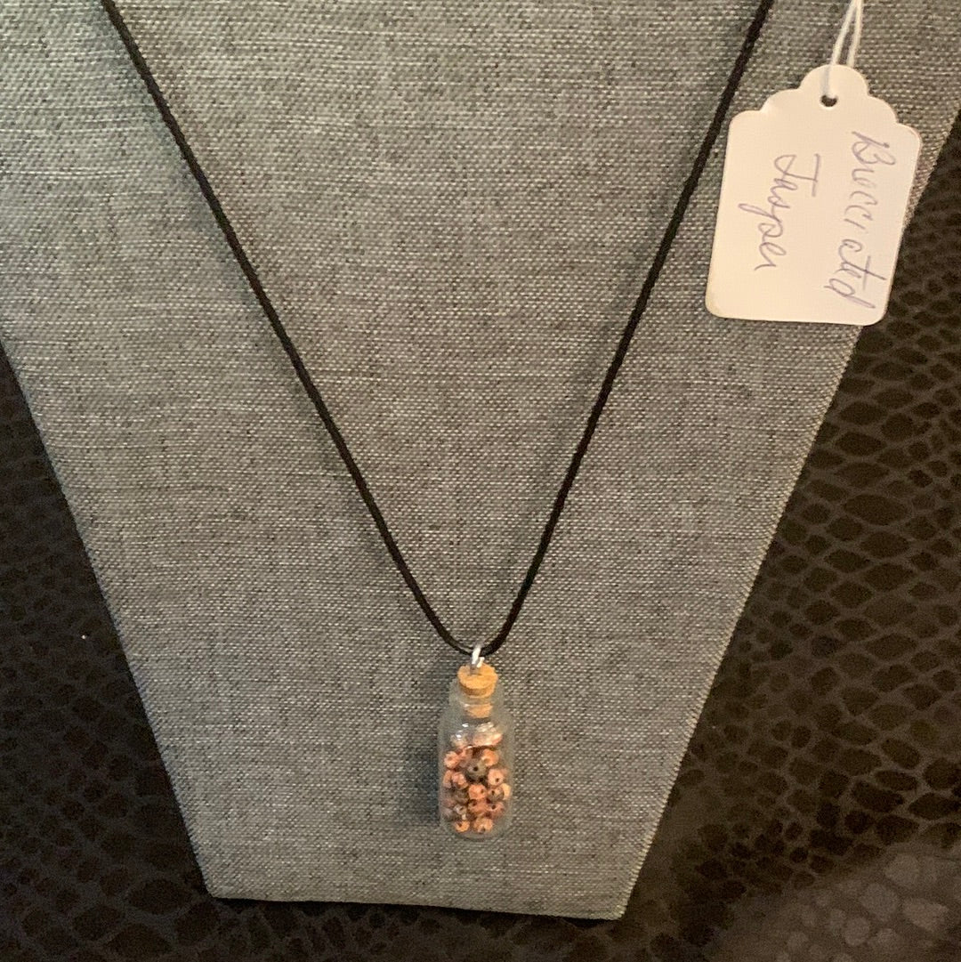 Brecciate Jasper