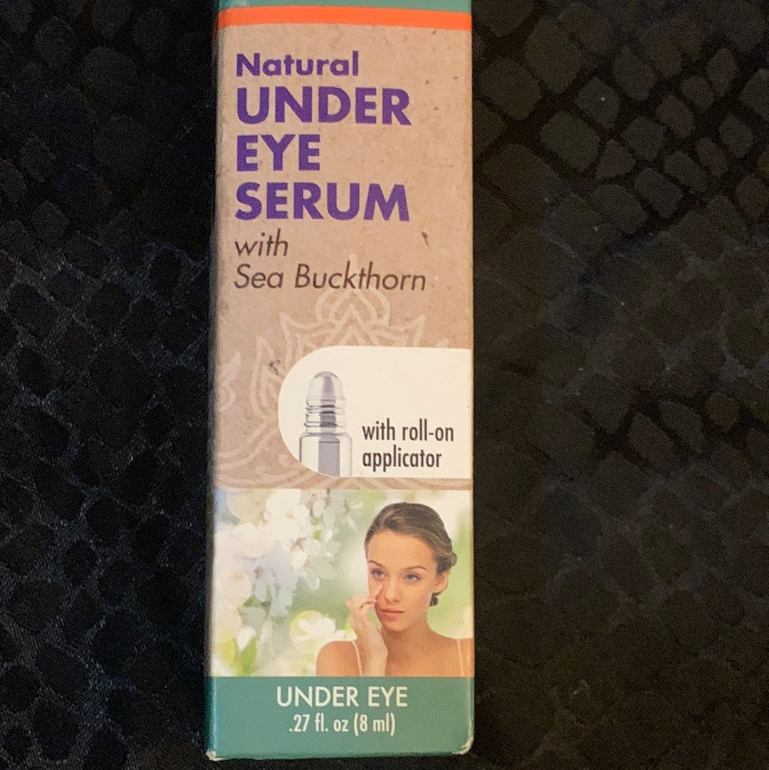 Under Eye Serum with Sea Buckthorn