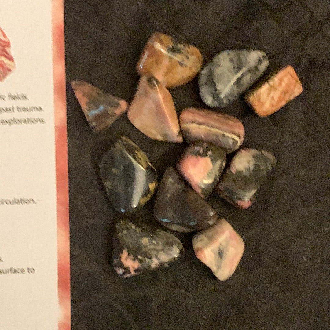 Rhodochrosite