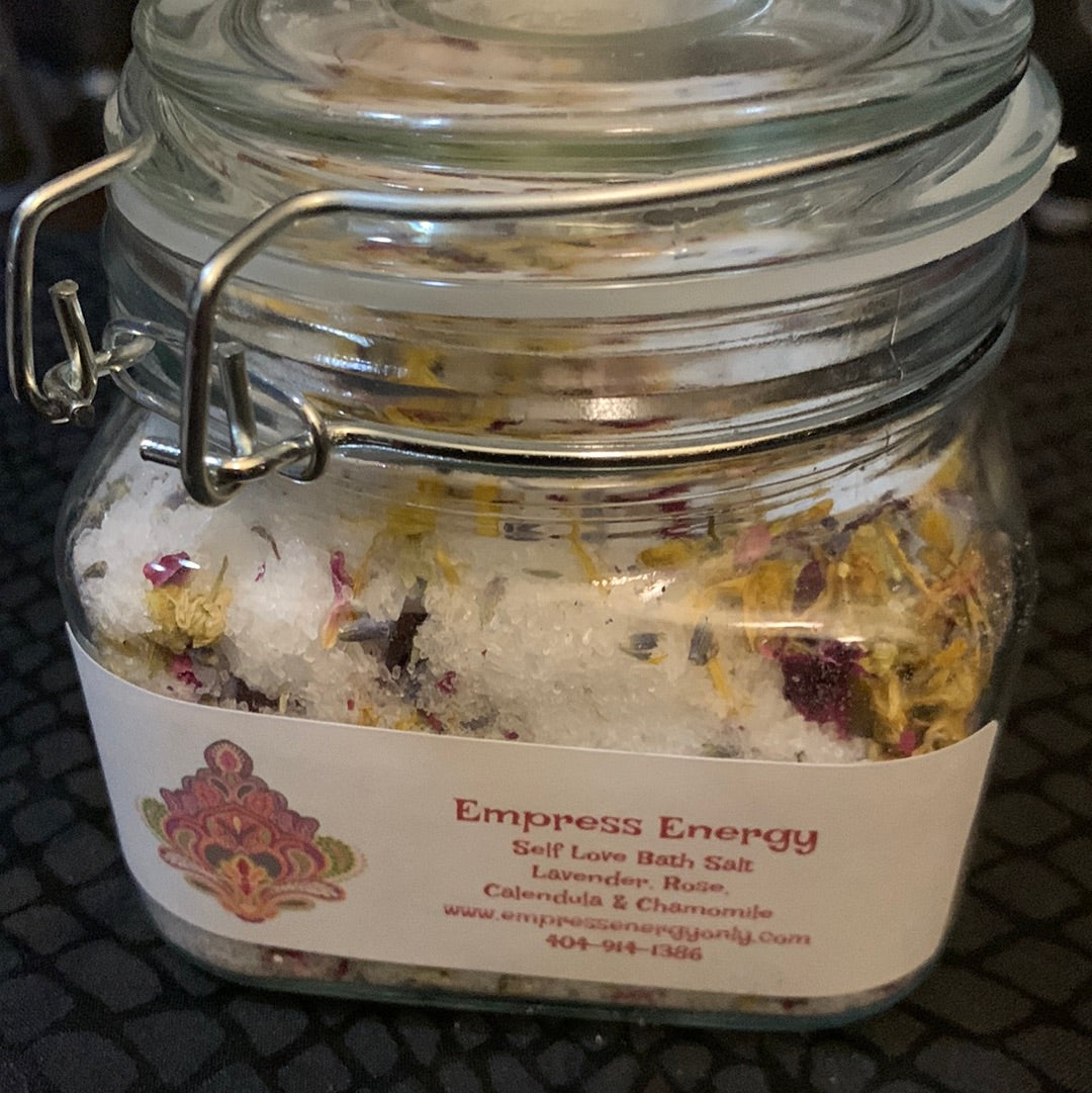 Empress Energy Self Love Bath Salt