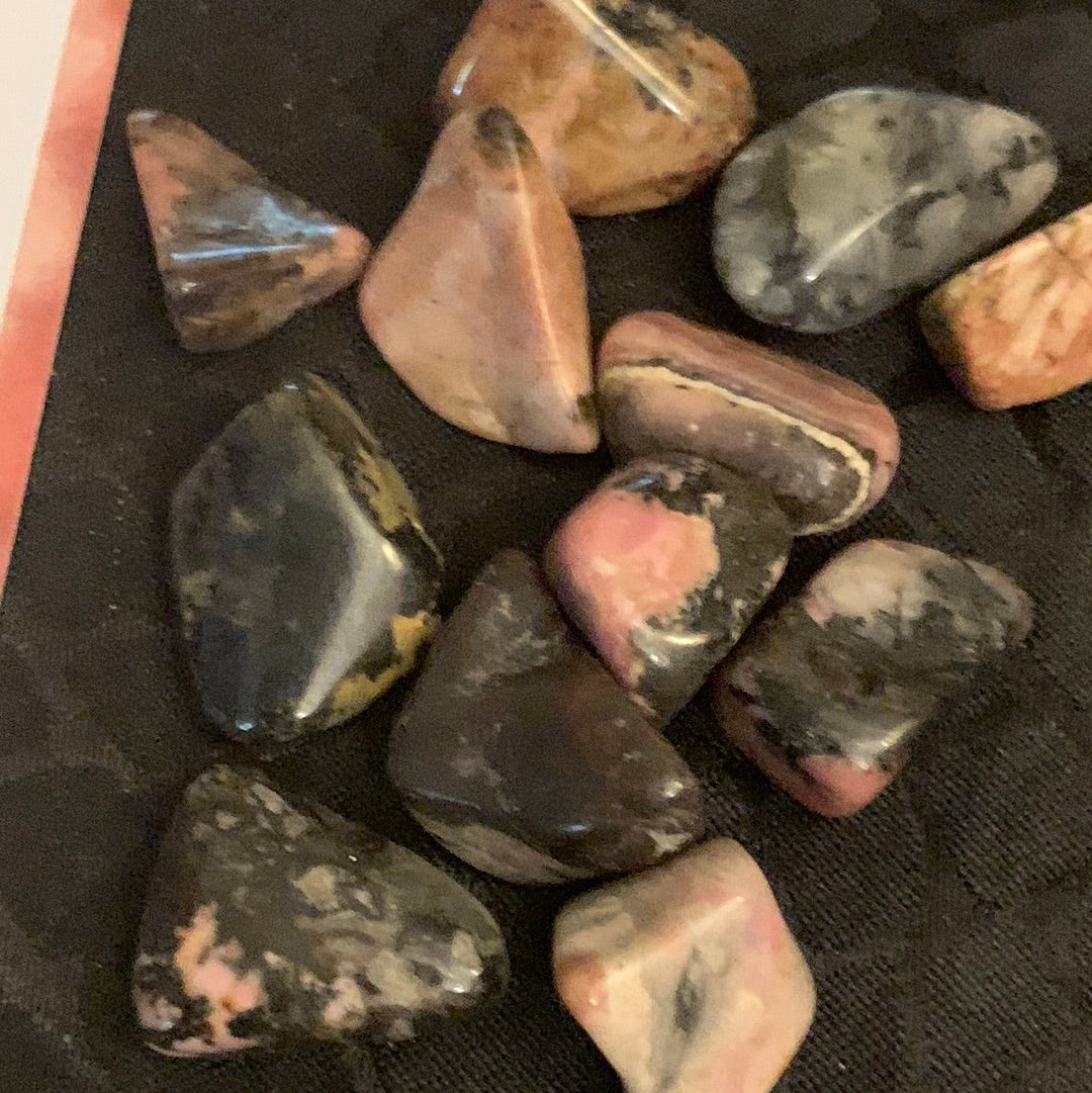 Rhodochrosite