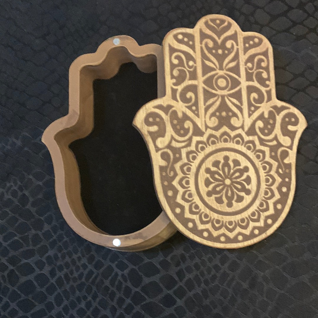 Hamsa Hand