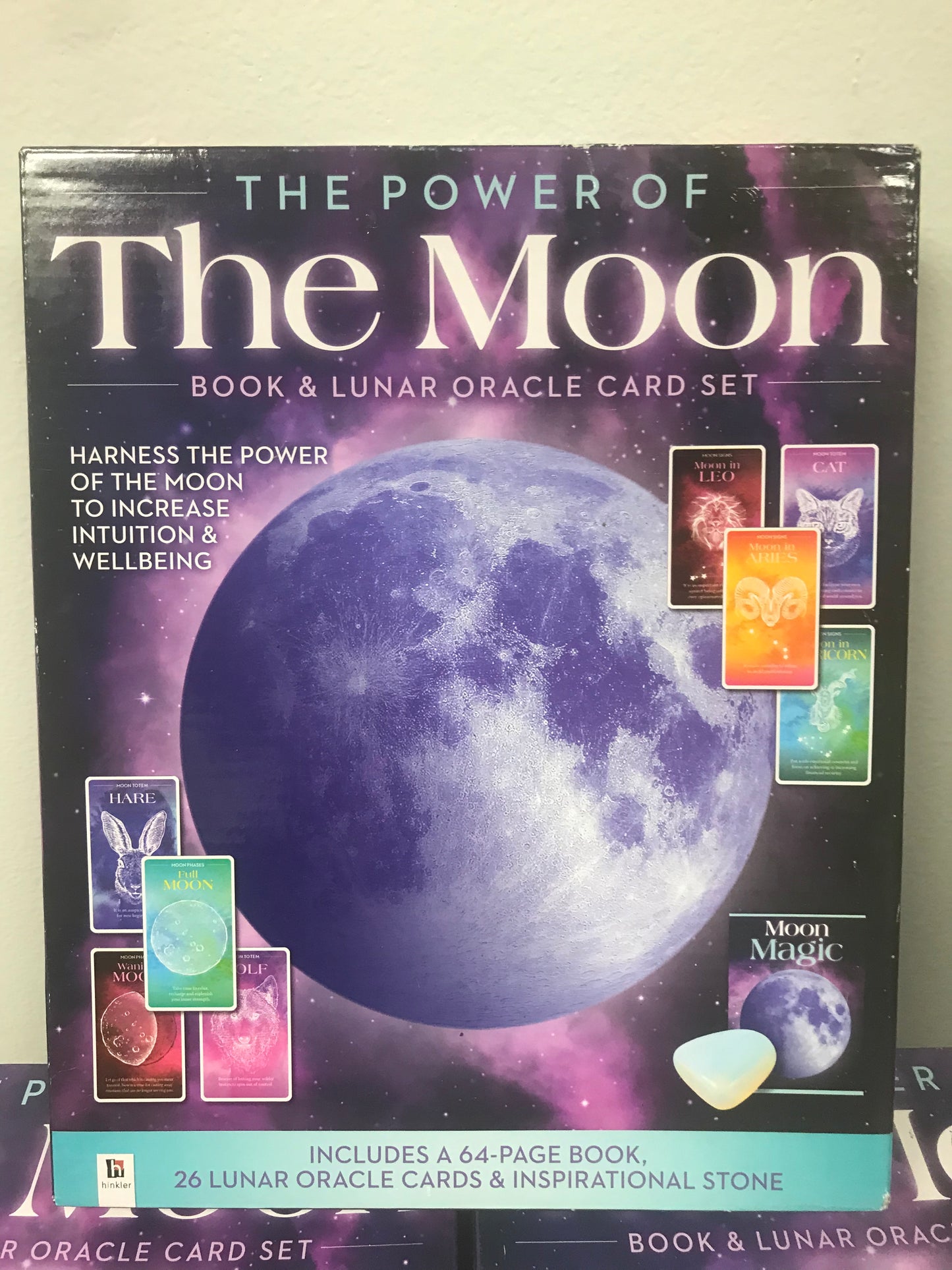 The Moon Book