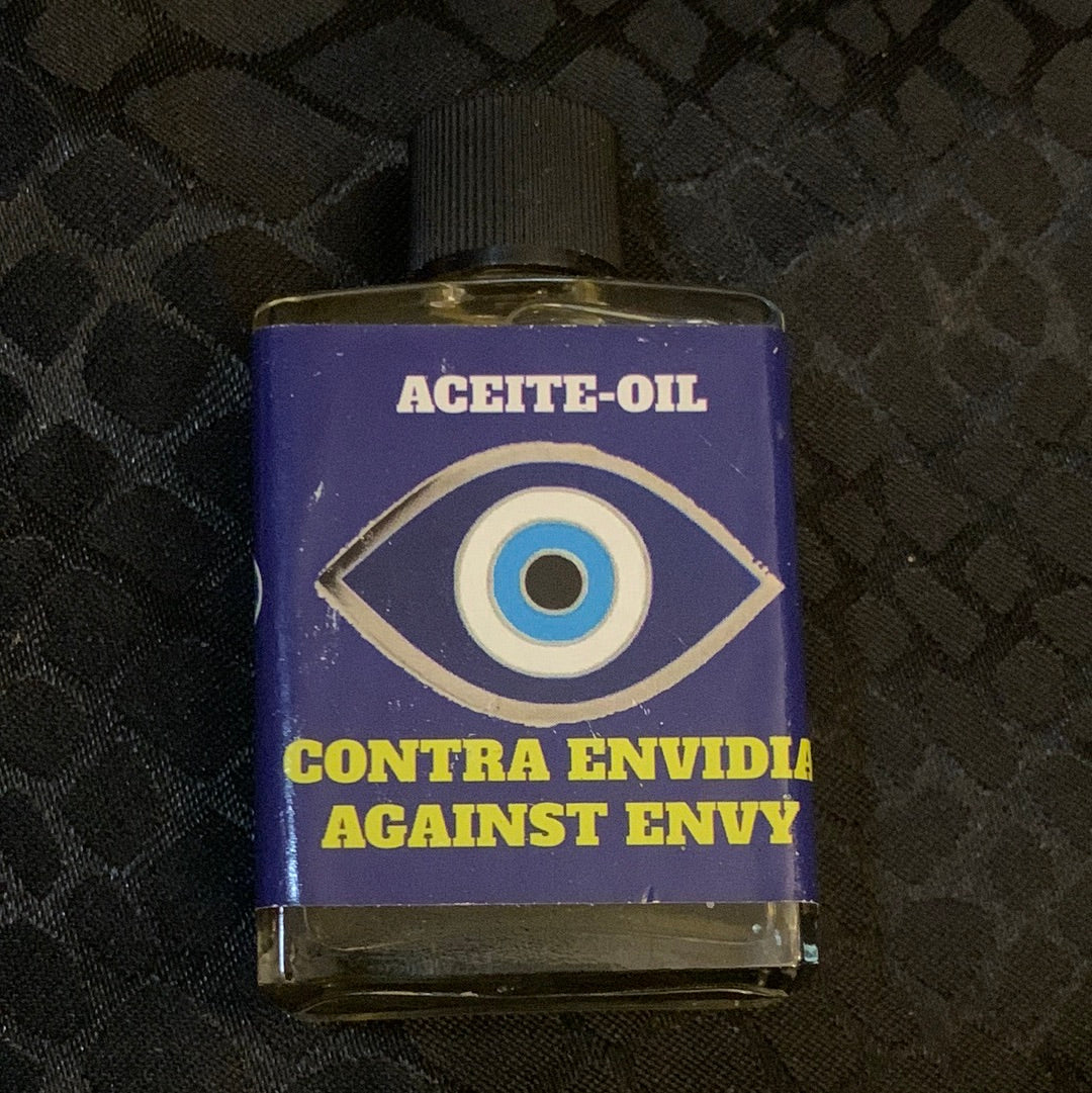 Against Envy Spiritual Oil