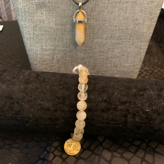 Citrine Set