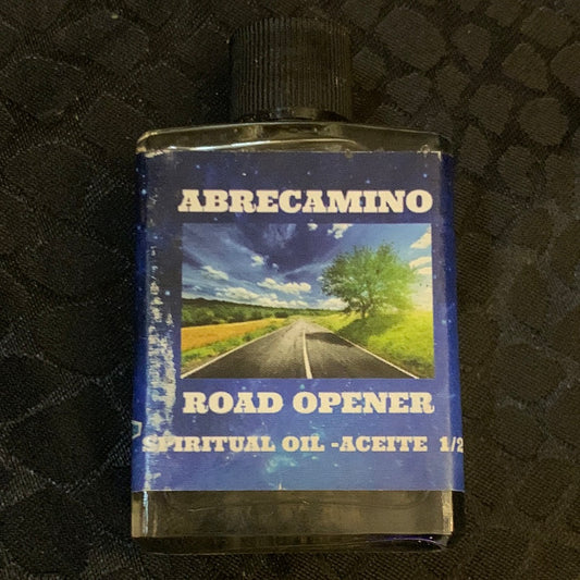 Road Opener Spiritual Oil