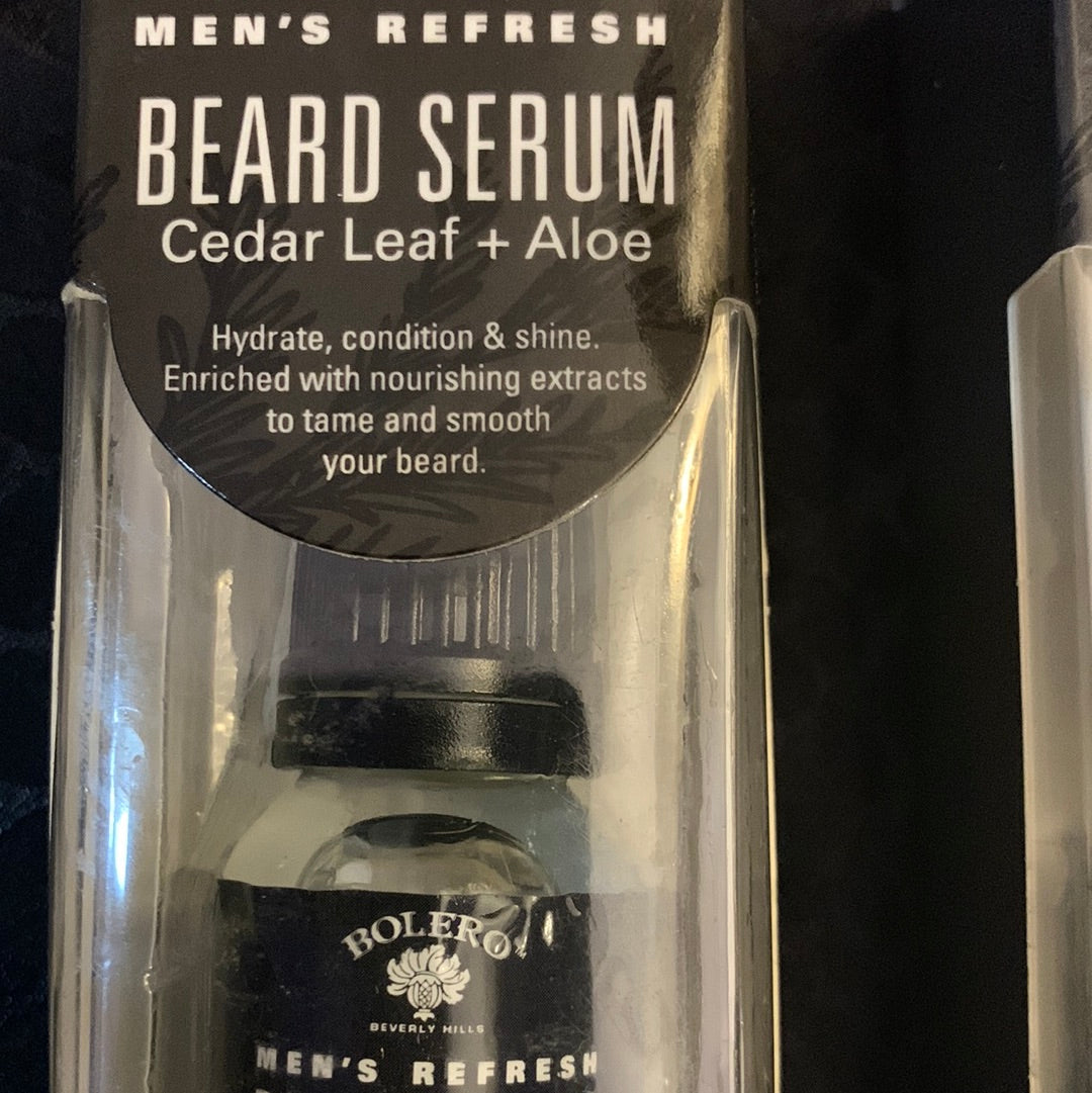 Cedar Leaf and Aloe Beard Serum