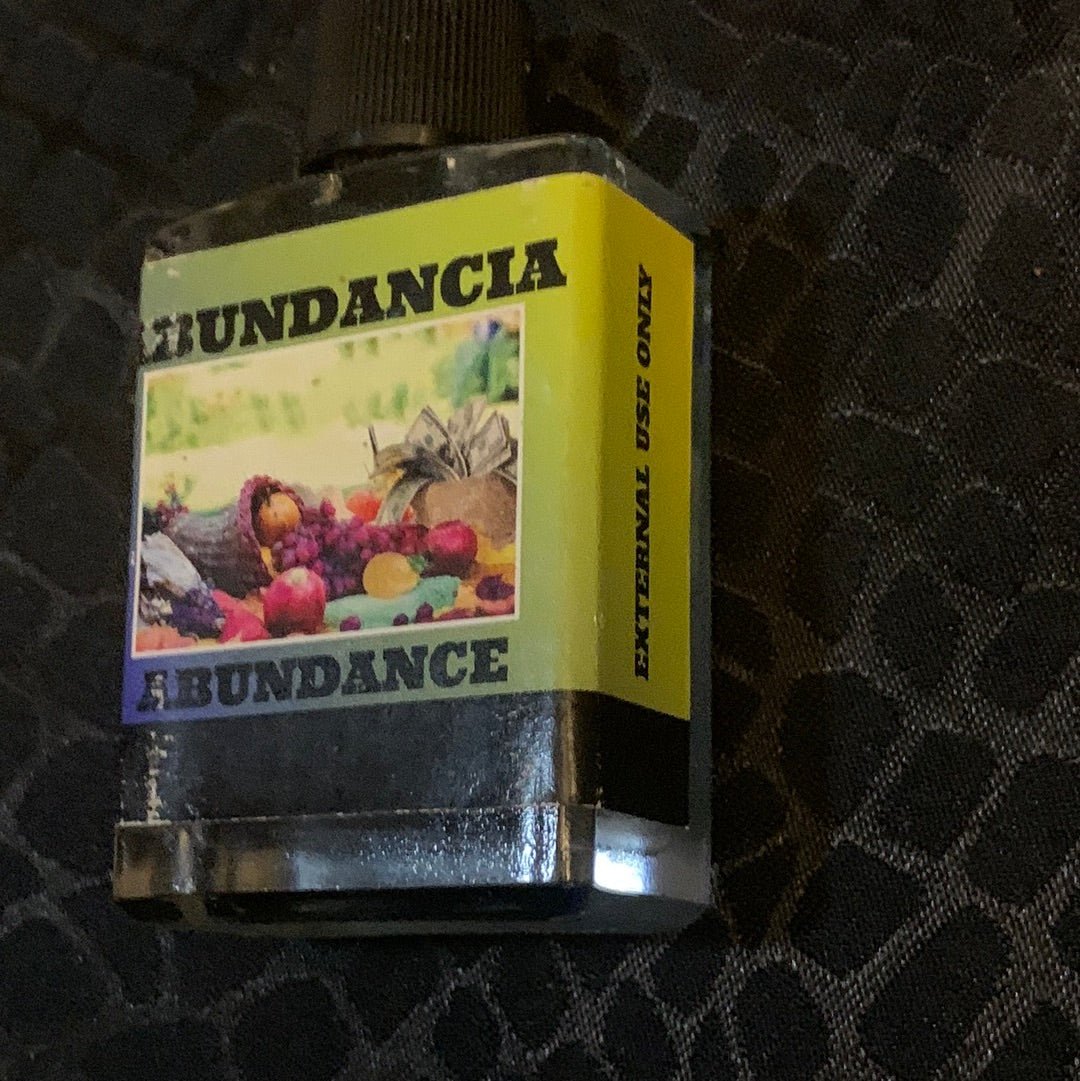 Abundance Spiritual Oil