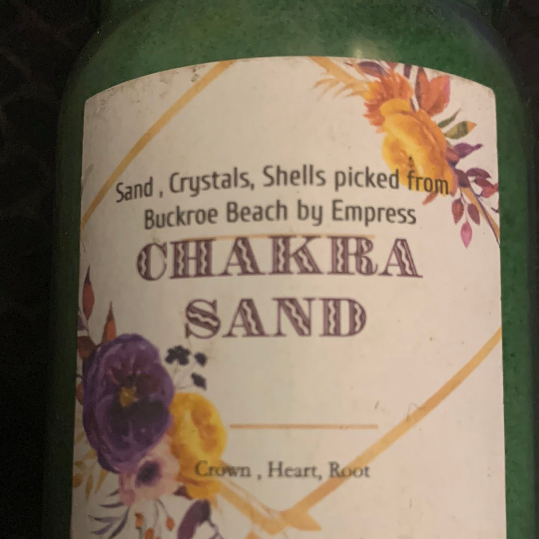 Chakra Sand