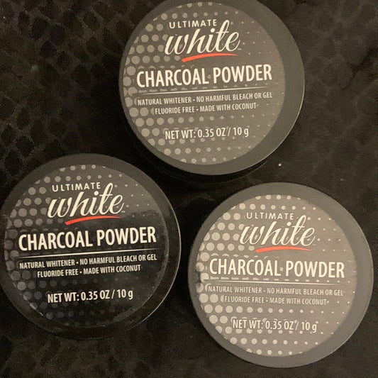 White Charcoal Power