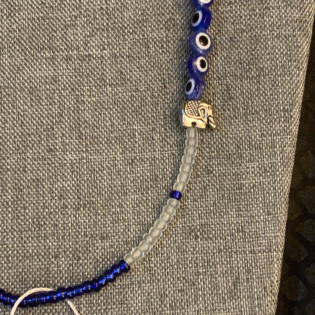 Evil Eye Waistbeads