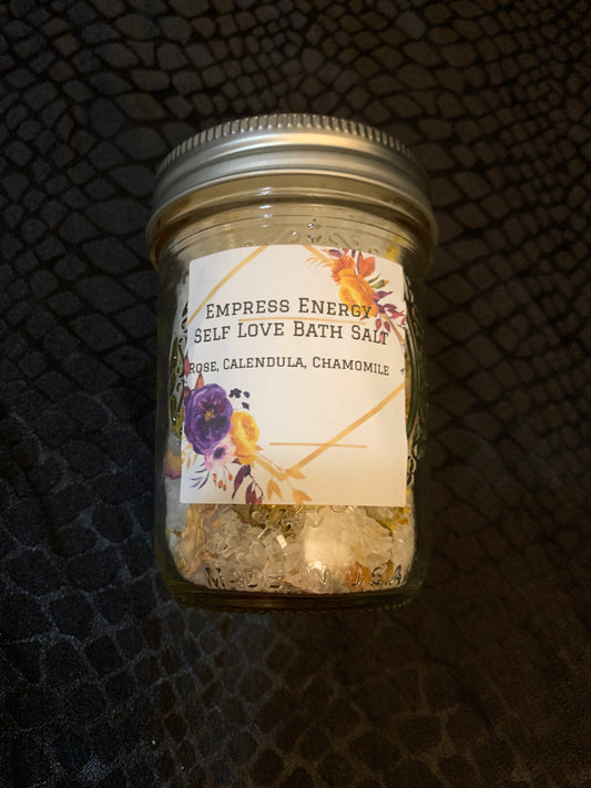 Empress Energy Bath Salt