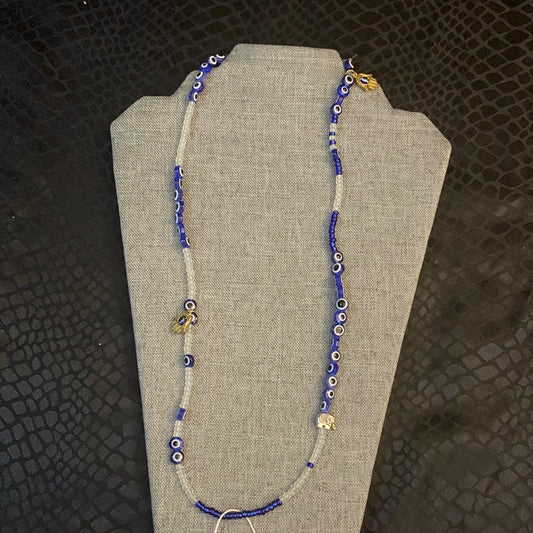 Evil Eye Waistbeads