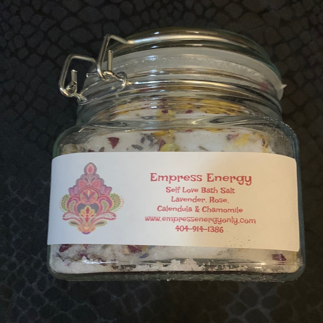 Empress Energy Self Love Bath Salt