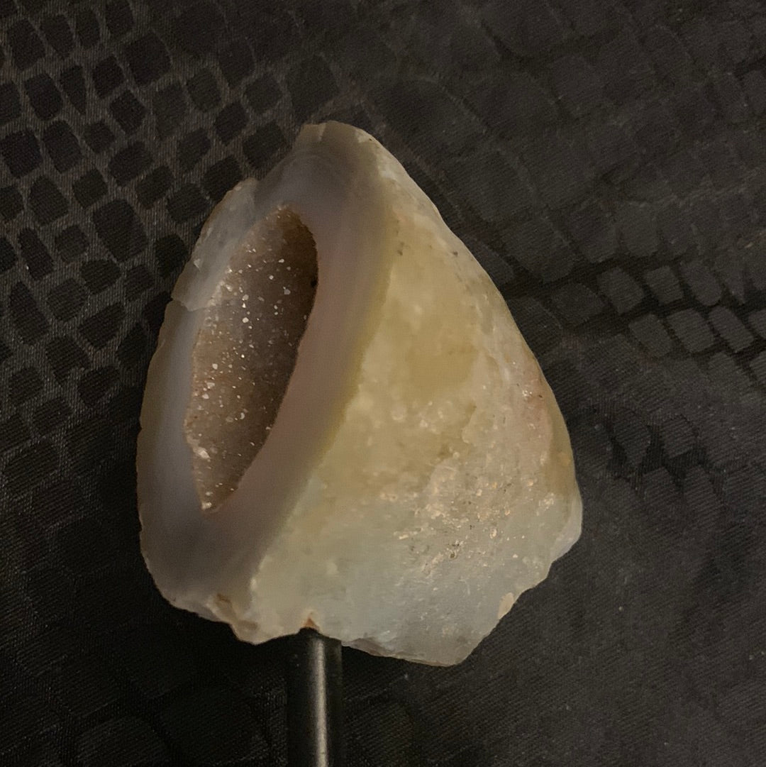 Geode on Stand