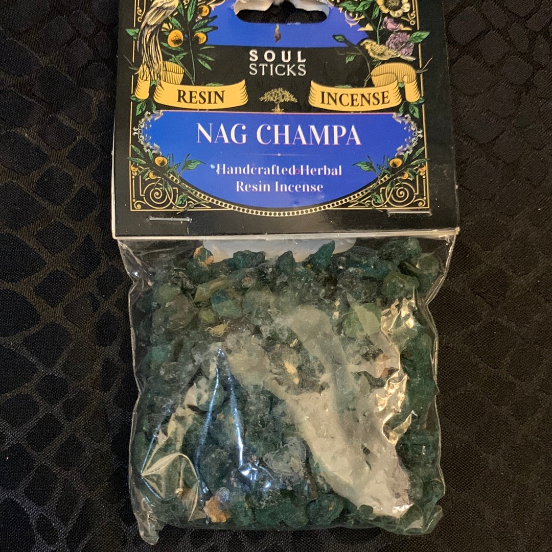 Nag Champa Resin Incense