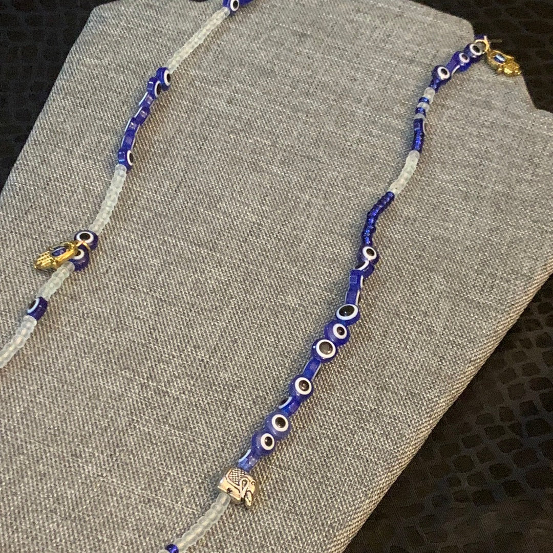 Evil Eye Waistbeads