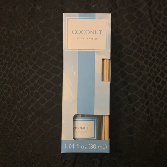 Coconut Reed Diffuser