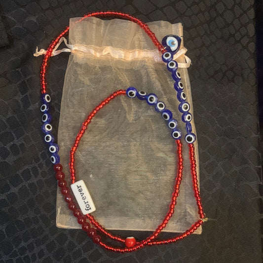 Protection Waistbeads