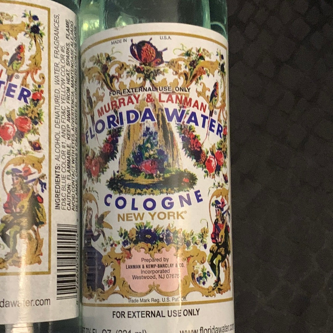 Flordia Water Cologne