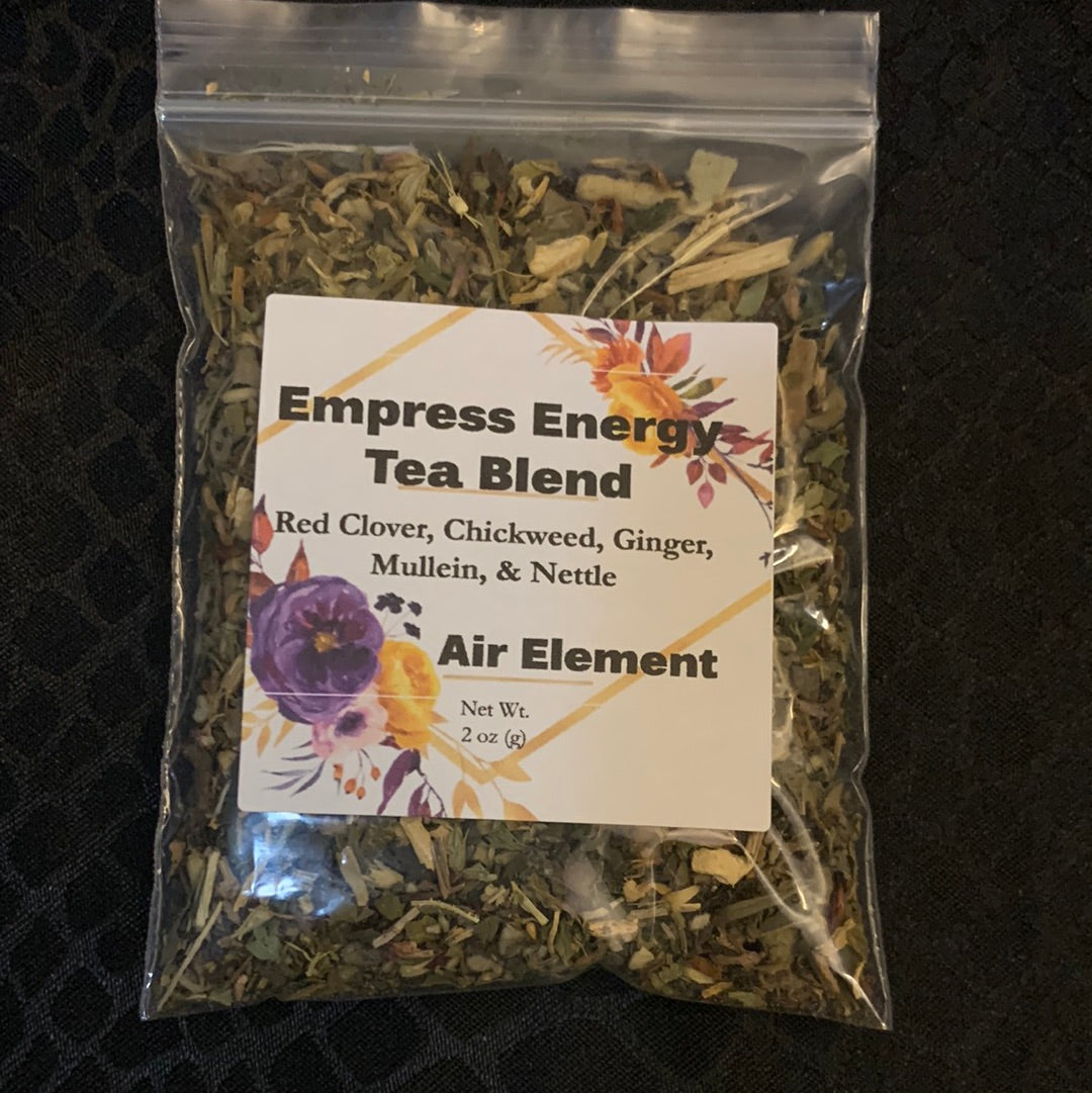 Empress Energy Tea Blend Air Element