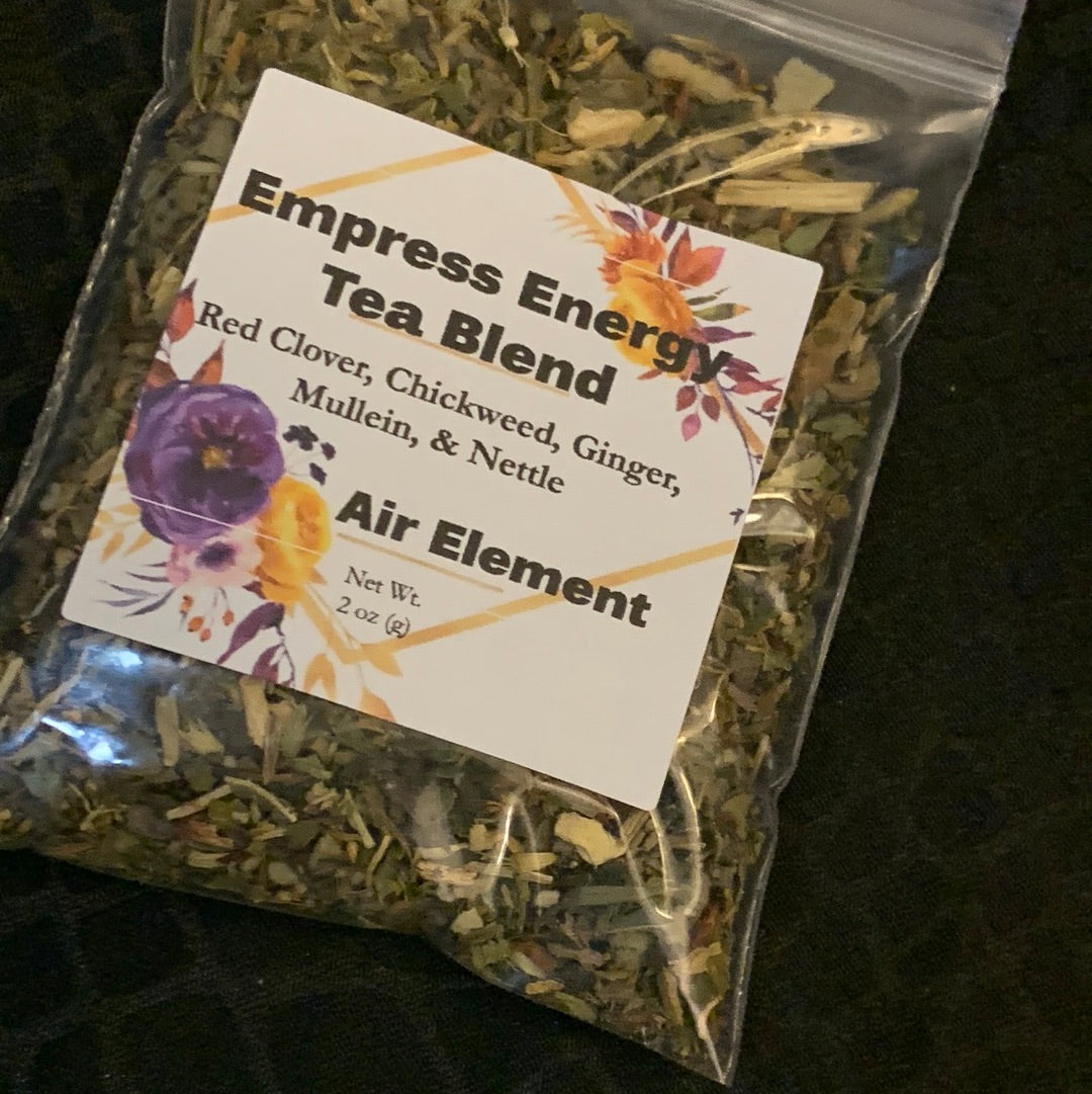 Empress Energy Tea Blend Air Element