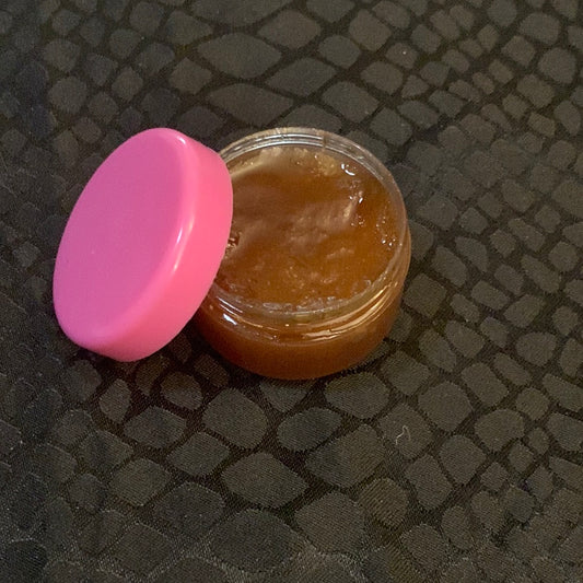 Brown Sugar Lip Scrub