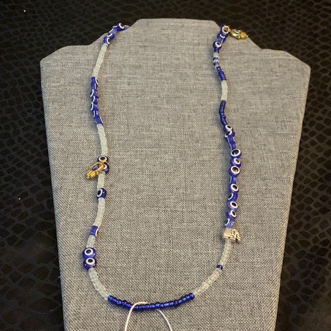 Evil Eye Waistbeads